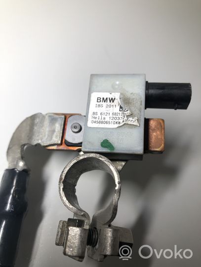 BMW X1 F48 F49 Cable negativo de tierra (batería) 6821203