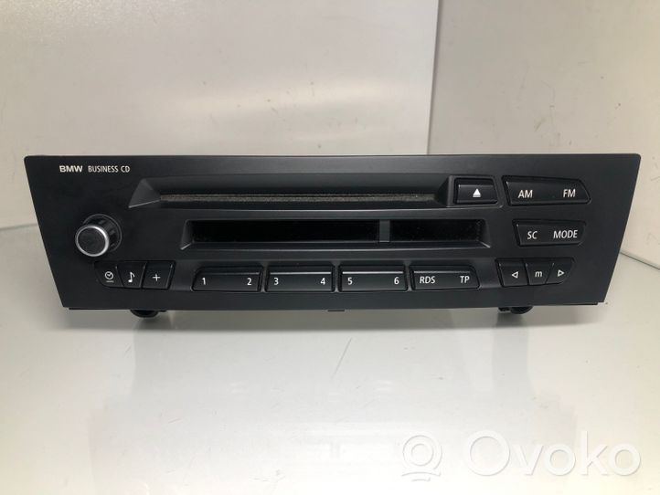 BMW 1 E82 E88 Panel / Radioodtwarzacz CD/DVD/GPS 9236530