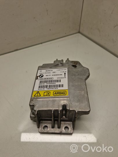 BMW 3 E90 E91 Module de contrôle airbag 918443202