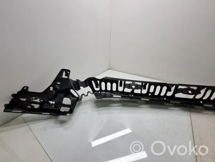 BMW 4 F32 F33 Soporte de montaje del parachoques trasero 7497725