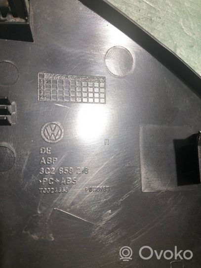 Volkswagen PASSAT B6 Kita salono detalė 3C2858218