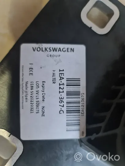 Volkswagen ID.4 Staffa di montaggio del radiatore 1EA121367G
