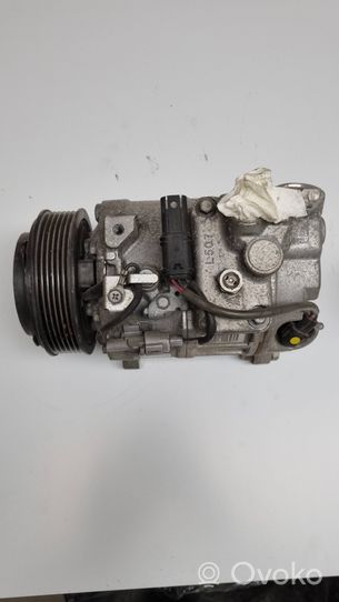 BMW 7 F01 F02 F03 F04 Compressore aria condizionata (A/C) (pompa) 7SBU17A