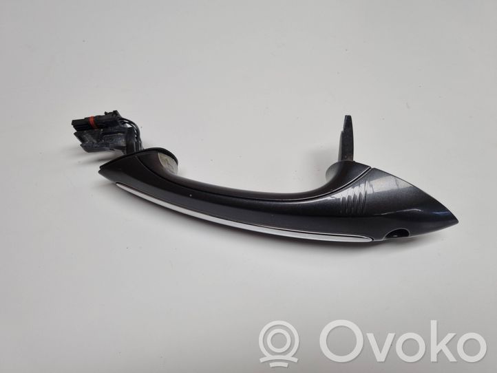 7305357 BMW 7 F01 F02 F03 F04 Front door exterior handle, 100.00 