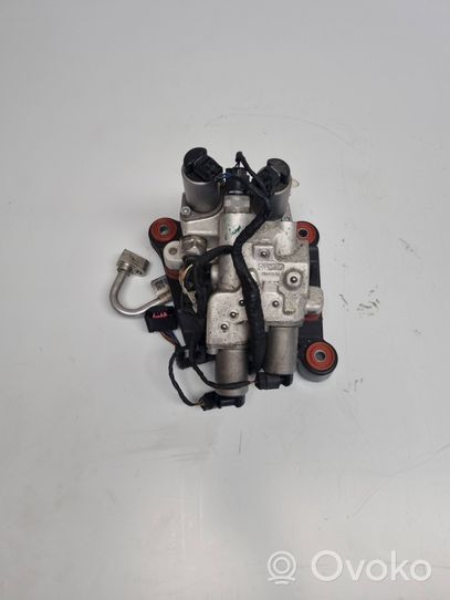 BMW 7 F01 F02 F03 F04 Compressore sospensioni pneumatiche 10641010