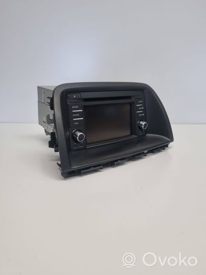 Mazda CX-5 Radija/ CD/DVD grotuvas/ navigacija KR8566DV0