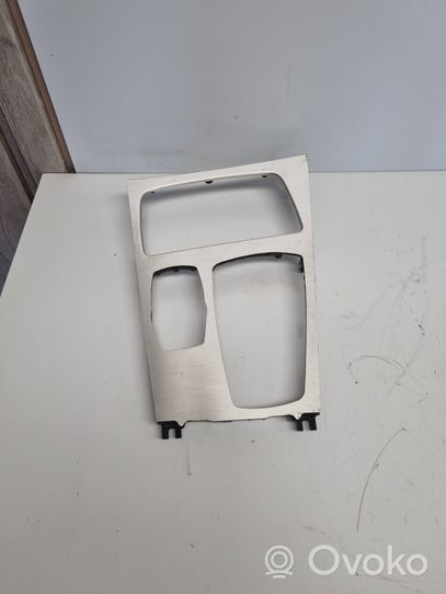 BMW 7 F01 F02 F03 F04 Ātrumu pārslēgšanas sviras dekoratīvā apdare (plastmasas) 9160482