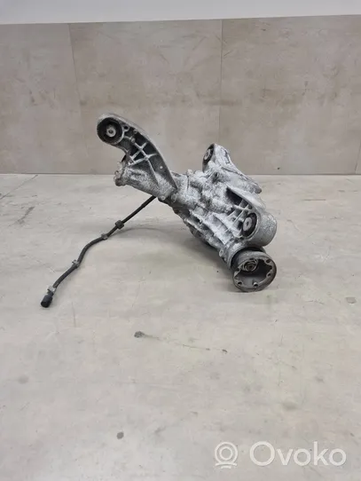 Mercedes-Benz ML W166 Front differential A1663300200