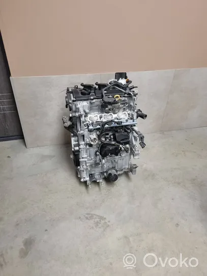 Toyota Yaris Cross Engine FM15A