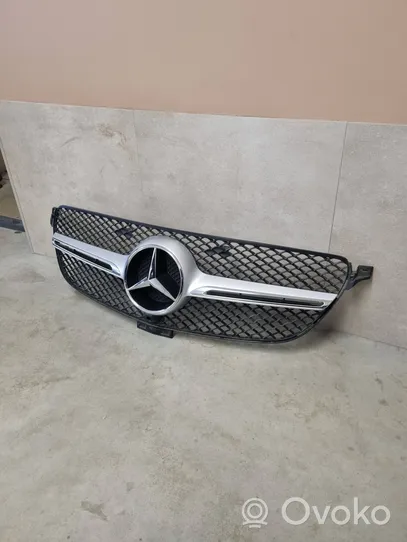 Mercedes-Benz GLE (W166 - C292) Maskownica / Grill / Atrapa górna chłodnicy A2928880060