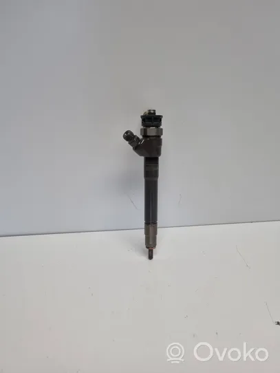 Nissan Qashqai Injecteur de carburant 0445110546