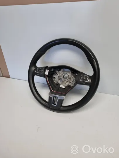 Volkswagen PASSAT B7 Steering wheel 3C8419091BE