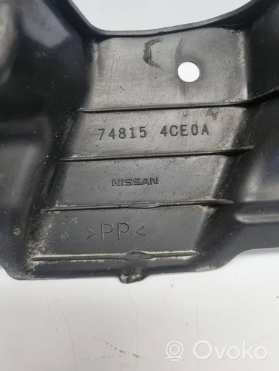Nissan X-Trail T32 Cita veida apakšas detaļa 748154CE0A