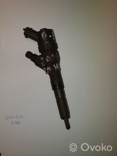 Citroen Berlingo Injecteur de carburant 0445110076