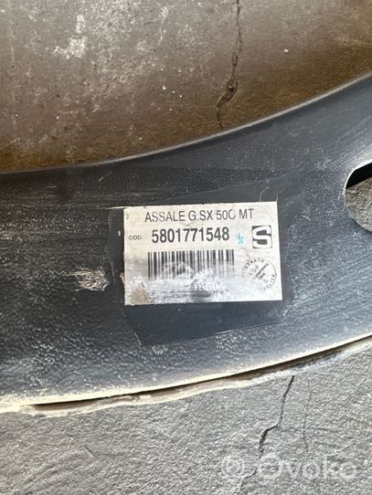 Iveco Daily 6th gen Front axle beam 5801454622