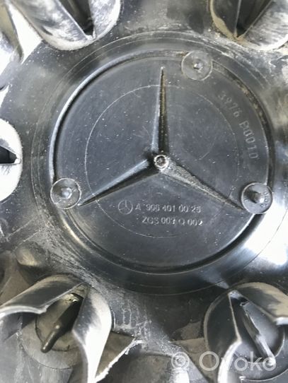 Mercedes-Benz Sprinter W907 W910 Borchia ruota originale A9064010025