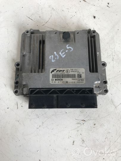 Iveco Daily 5th gen Sterownik / Moduł ECU 0281017455