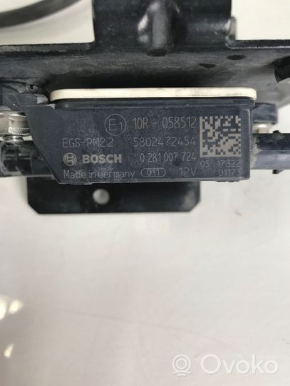 Iveco Daily 6th gen Sensore della sonda Lambda 5802472454