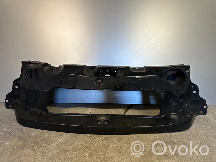 Iveco Daily 6th gen Support de radiateur sur cadre face avant 5801513863