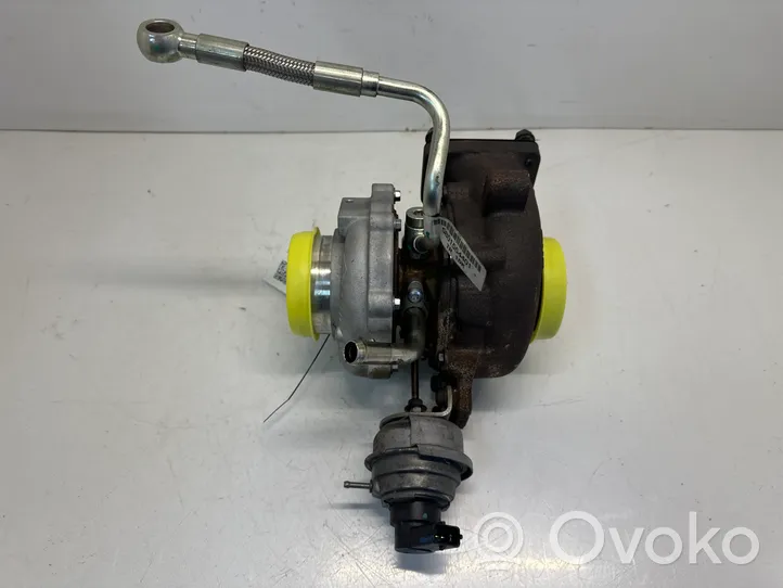 Iveco Daily 6th gen Turbina 5801894252