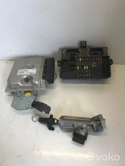 Fiat Ducato Komputer / Sterownik ECU silnika 52000042