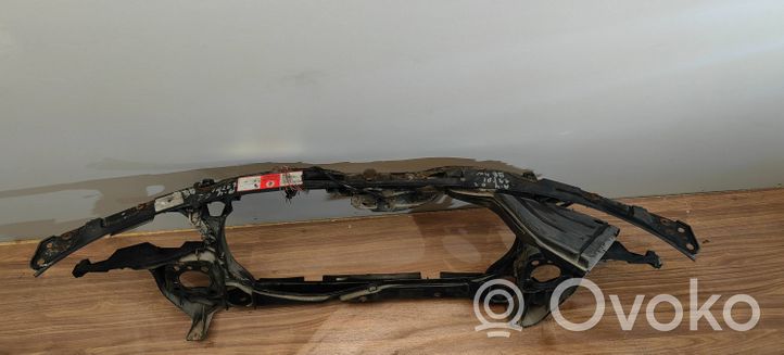 Audi A4 S4 B6 8E 8H Radiatorių panelė (televizorius) 1853564116