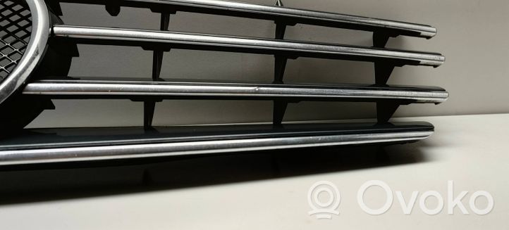 Mercedes-Benz CL C215 Maskownica / Grill / Atrapa górna chłodnicy A2158880123