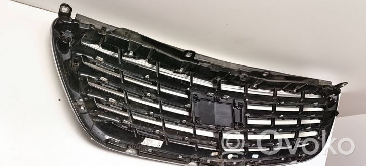 Mercedes-Benz S W222 Griglia superiore del radiatore paraurti anteriore A2228800176