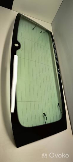 Volkswagen Golf VII Rear windscreen/windshield window 5C6845051N