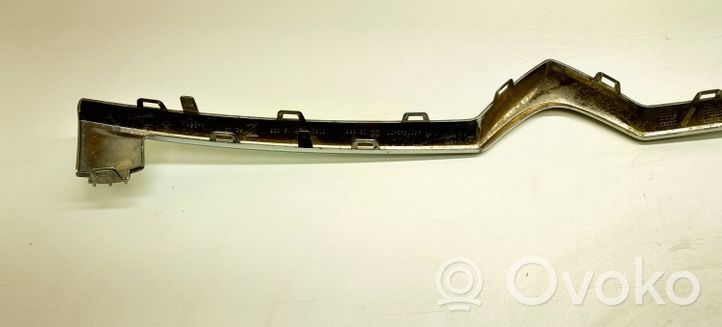 Citroen Berlingo Front bumper upper radiator grill 9677603477