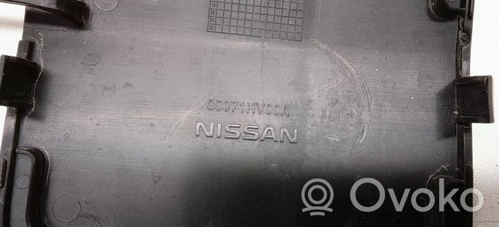 Nissan Qashqai Cache crochet de remorquage arrière 85071HV00A