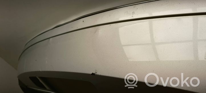 Audi A8 S8 D3 4E Rivestimento della parte inferiore del paraurti posteriore 4H0807521