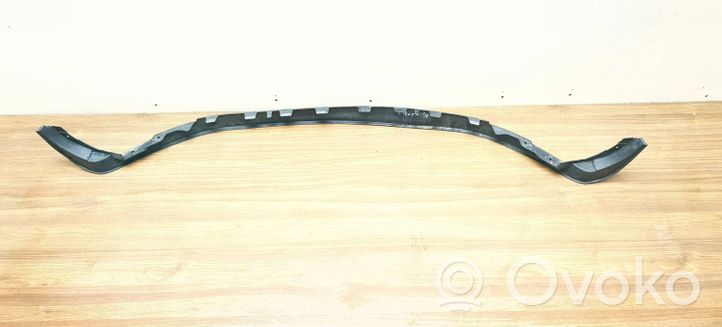 Ford Fiesta Front bumper lip C1BB17B769A