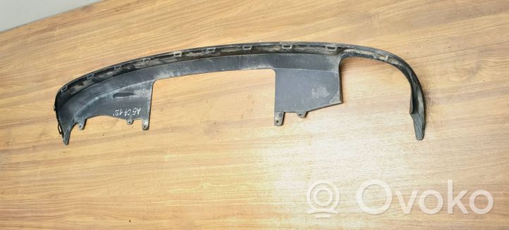 Audi A6 C7 Rear bumper lower part trim 4G0807521