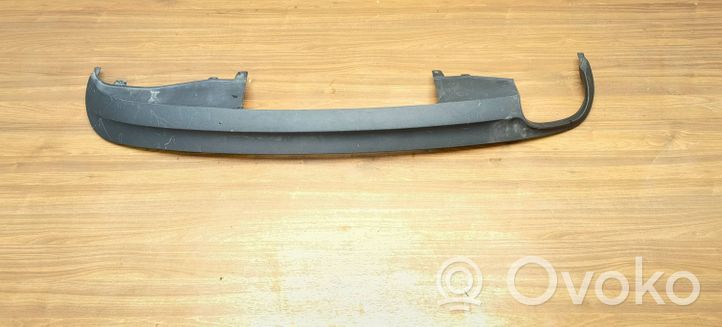 Audi A6 C7 Rear bumper lower part trim 4G0807521