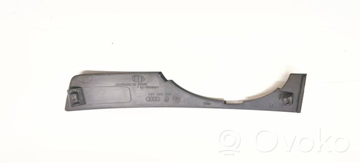 Audi A4 S4 B7 8E 8H Mascherina inferiore del paraurti anteriore 8E0807174