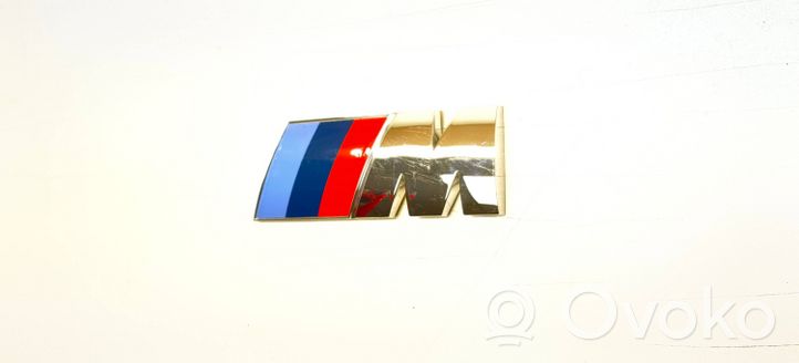 BMW X3 G01 Fender model badge letters 8070536