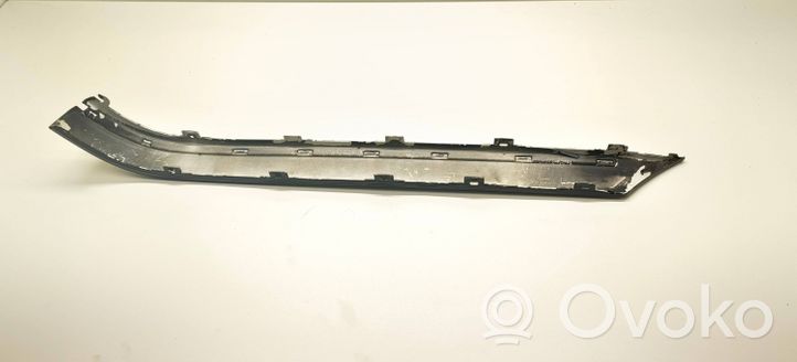 Mercedes-Benz C W203 Modanatura della barra di rivestimento del paraurti anteriore A2038852721