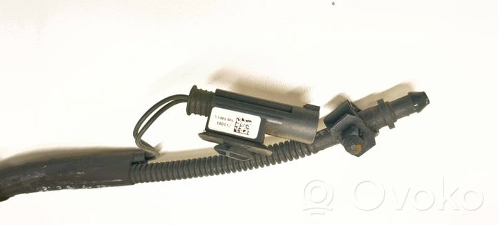 BMW 1 F20 F21 Difusor de agua regadora de parabrisas 53406486