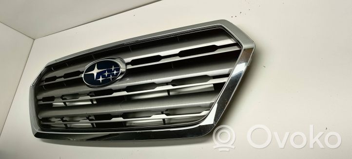 Subaru Outback (BS) Grille calandre supérieure de pare-chocs avant 91122AL060