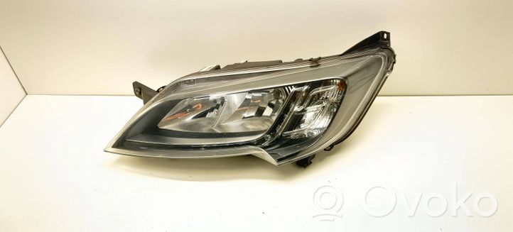 Fiat Ducato Lampa przednia 1375102080