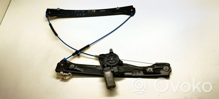 BMW 3 F30 F35 F31 Alzacristalli della portiera anteriore con motorino 19995YY0625