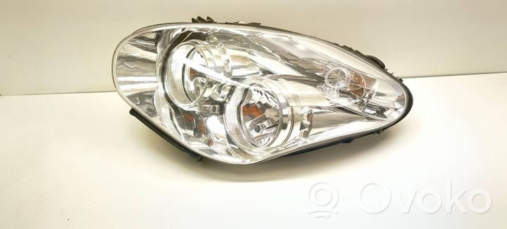 Opel Combo D Headlight/headlamp 51909056