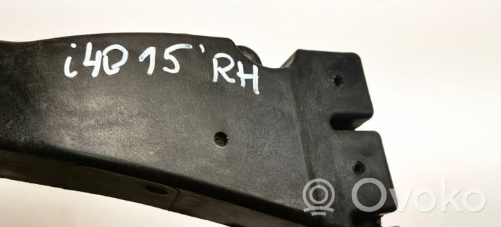 Hyundai i40 Halterung Schlossträger Frontträger Frontmaske 641463Z000