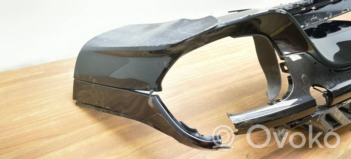 Porsche Cayenne (92A) Rivestimento della parte inferiore del paraurti posteriore 7P5807521C