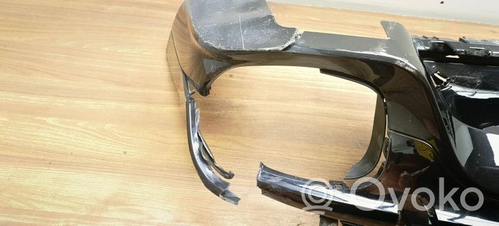 Porsche Cayenne (92A) Rivestimento della parte inferiore del paraurti posteriore 7P5807521C