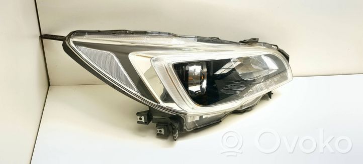 Subaru Outback (BS) Faro/fanale 