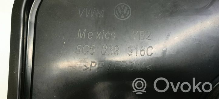 Volkswagen Jetta VI Autres pièces intérieures 5C6839916C
