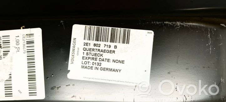 Volkswagen Crafter Traversa del paraurti posteriore 2E1802719B