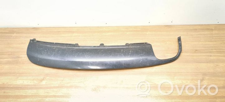 Audi A4 S4 B8 8K Rivestimento della parte inferiore del paraurti posteriore 8K0807521